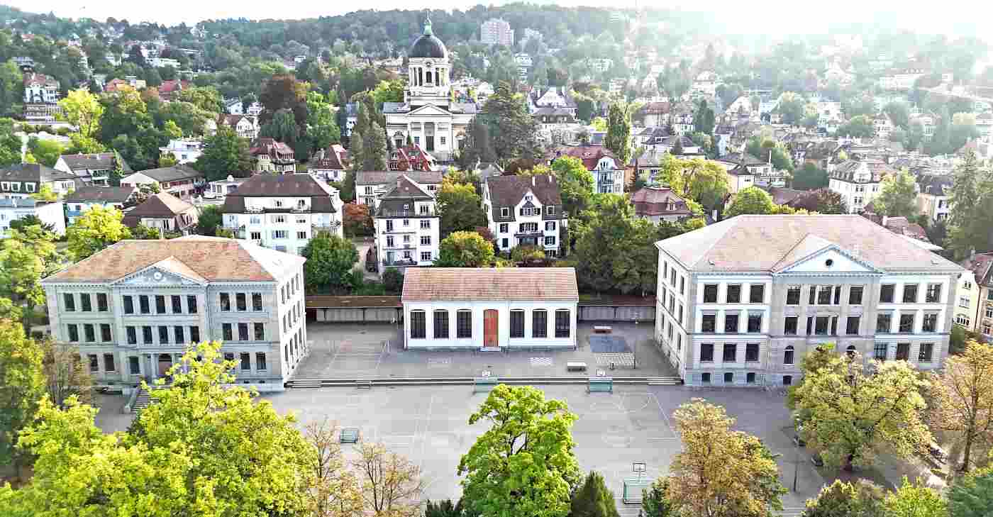 Schulhaus Ilgen